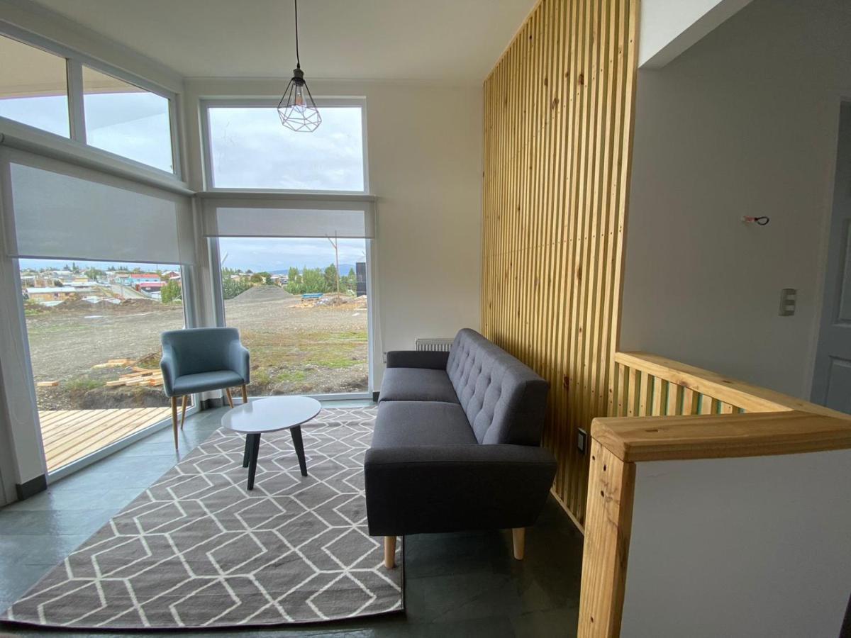 Cabanas Pampas Australes Puerto Natales Luaran gambar