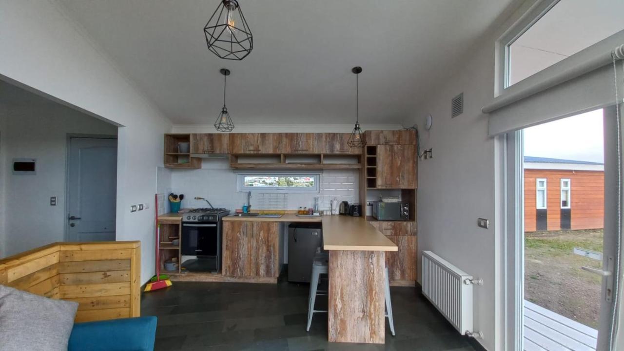 Cabanas Pampas Australes Puerto Natales Luaran gambar