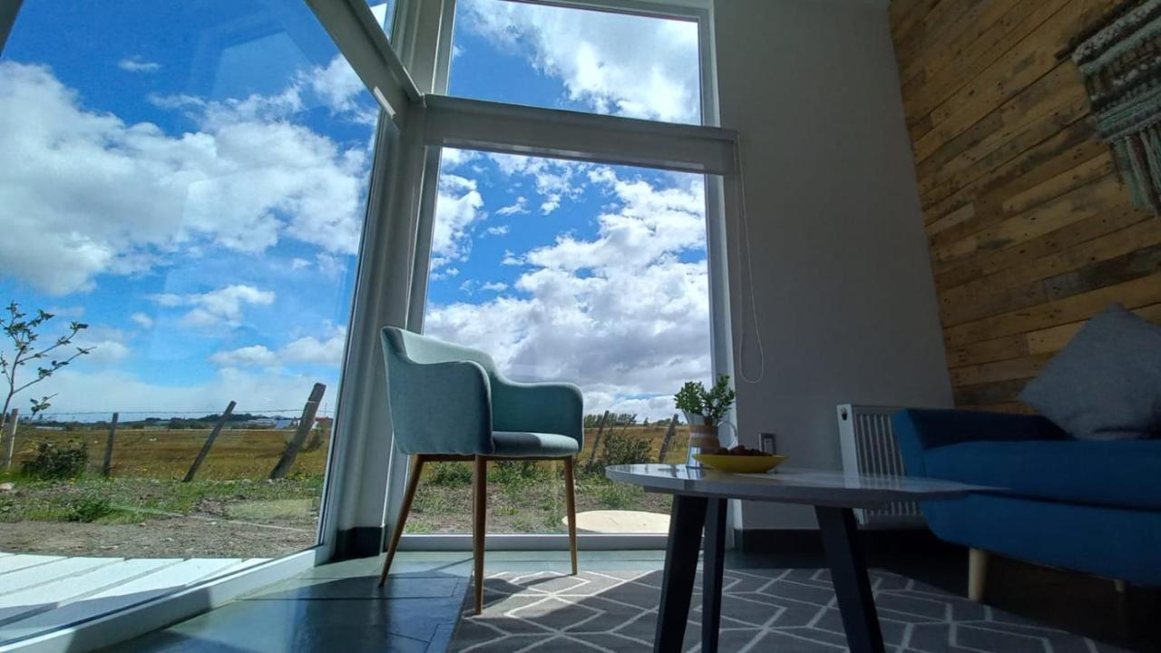 Cabanas Pampas Australes Puerto Natales Luaran gambar