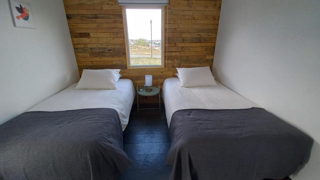 Cabanas Pampas Australes Puerto Natales Luaran gambar